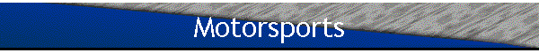 Motorsports